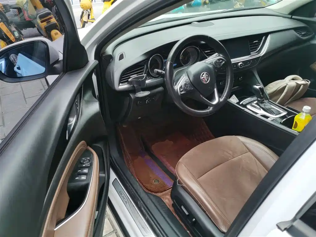 Buick Regal 2019 20T Elite China VI фото 16