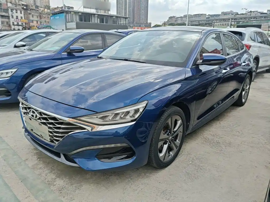 Hyundai Fista 2019 280TGDi Sport Edition China VI