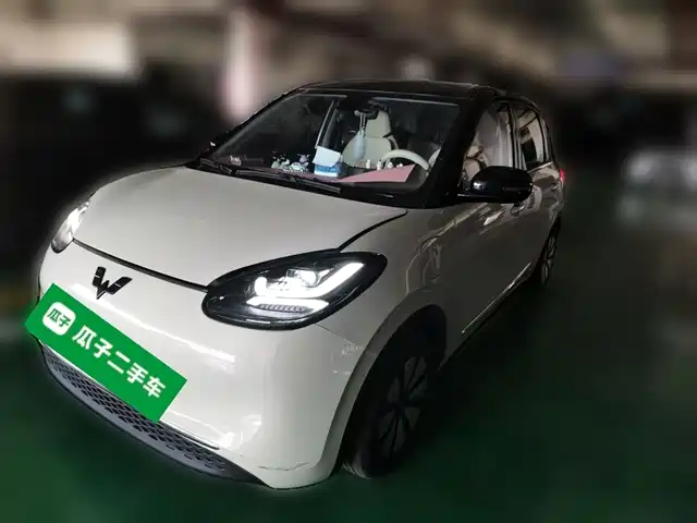  Wuling Motors Wuling Bingo 2023 410km Lingxi Premium Edition