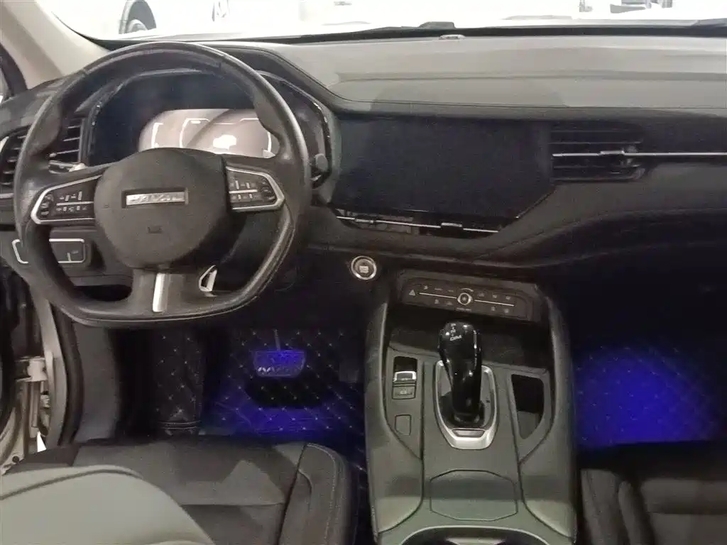 Haval F7 2019 1.5T 2WD i-Type China V фото 10