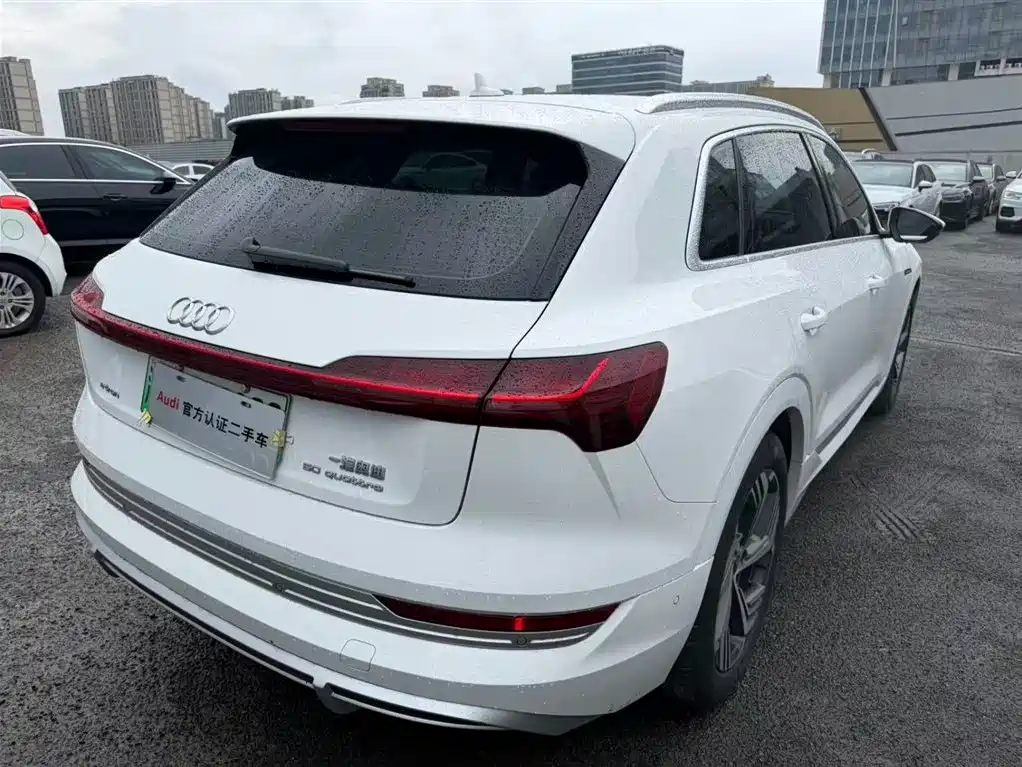 Audi e-tron 2023 2021 50 quattro Exclusive Selection