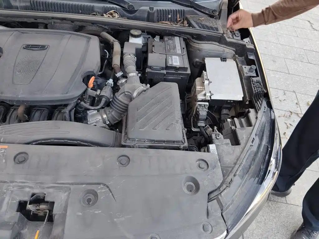 Geely Emgrand 2025 2025 4th Gen 1.5L CVT Premium