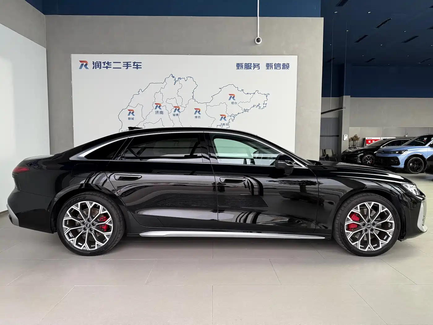 Фото 3 - Audi A6L