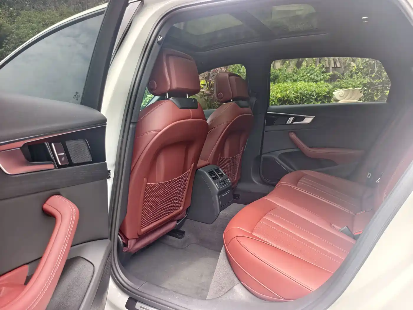 Audi A4L 2025 2024 40 TFSI Luxury Dynamic