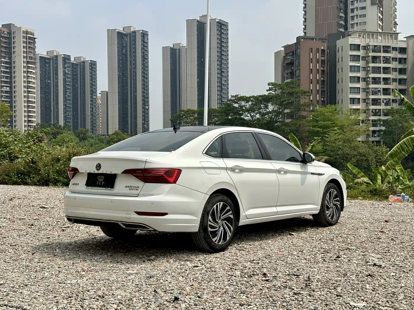 Volkswagen Sagitar 2021 280TSI DSG Surpassing Edition фото 4