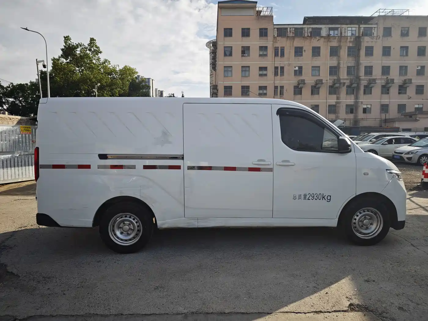 Wuling Motors Wuling Yangguang 2024 2024 300km Comfort Enclosed Van 60kW