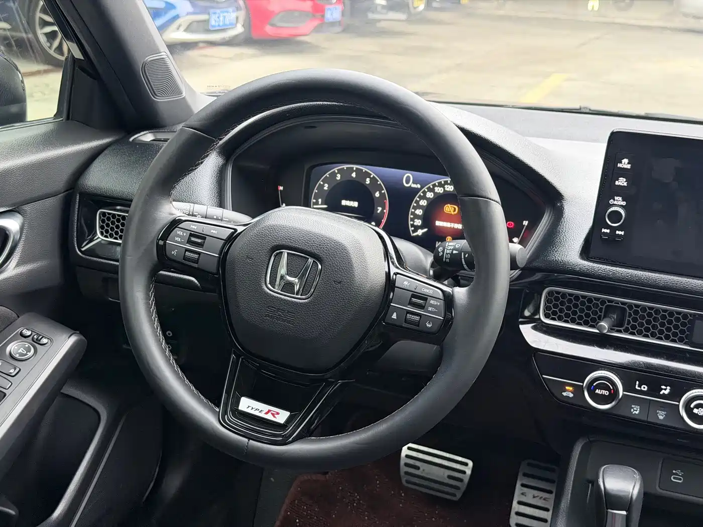 Honda Civic 2025 2025 240TURBO CVT Smart Fun Pro
