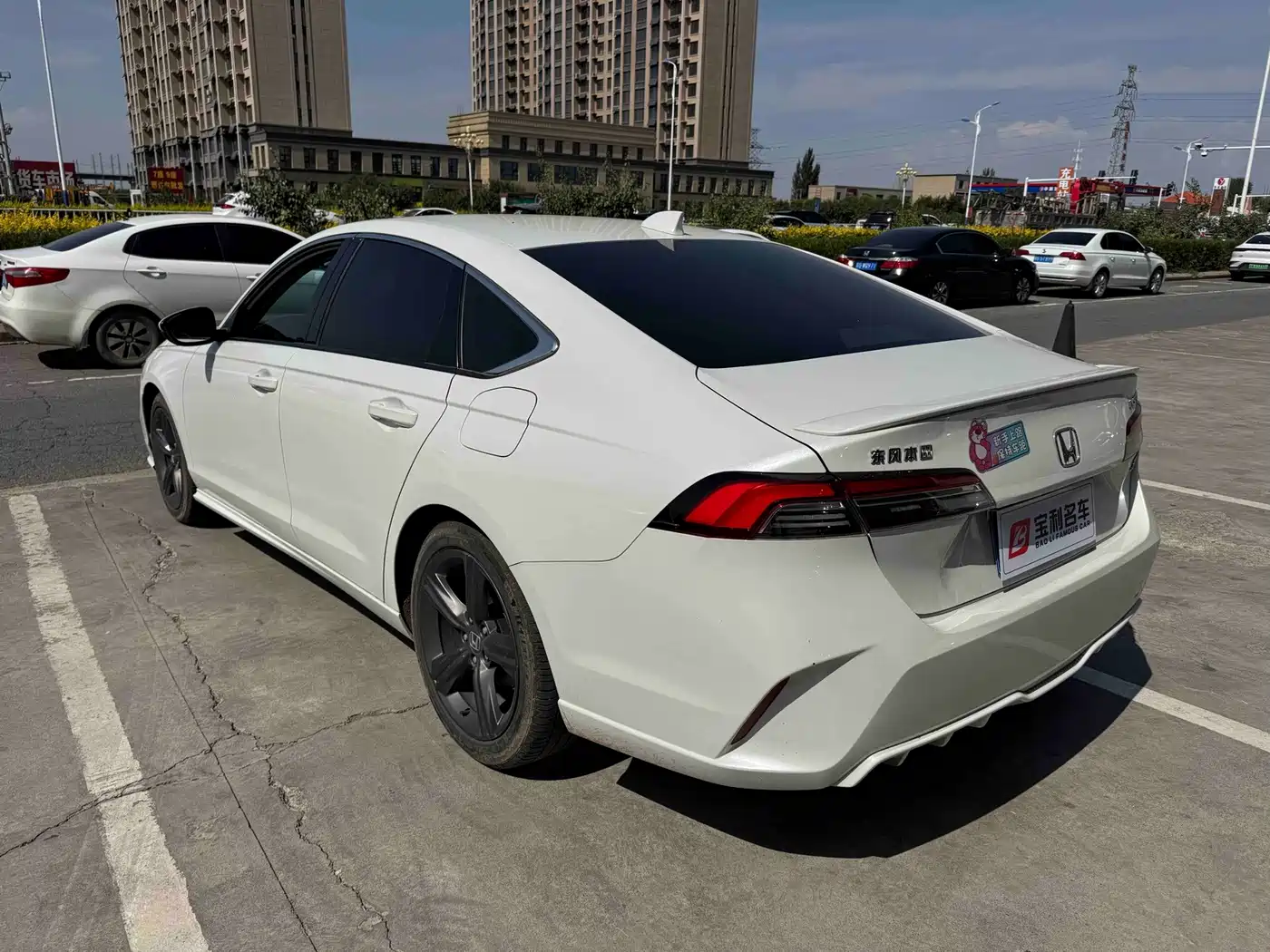 Honda Inspire 2024 2023 260TURBO Elegant Edition