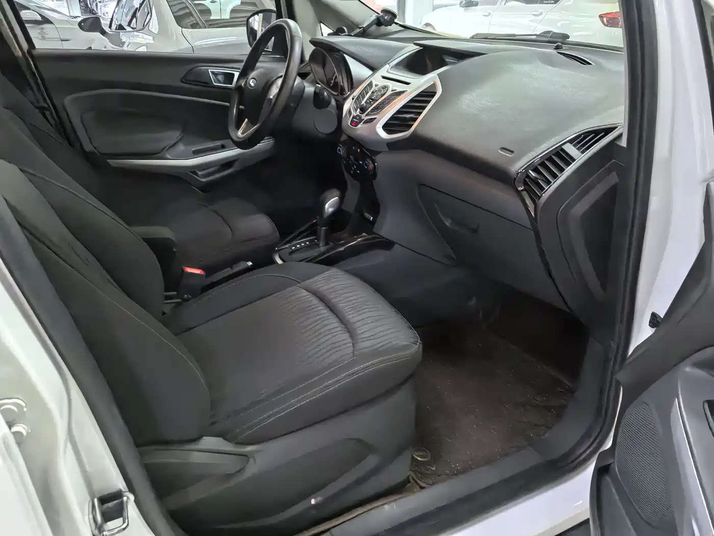 Ford EcoSport 2017 2017 1.5L Automatic Premium