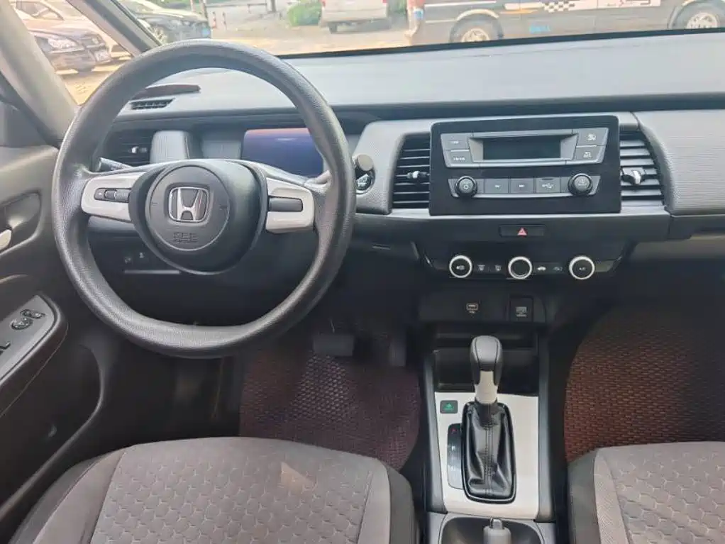 Honda Fit 2023 2021 Model 1.5L CVT Trend Run Pro