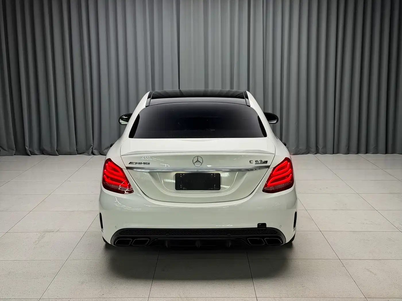 Mercedes-Benz C-Class AMG 2015 AMG C 63 S фото 4