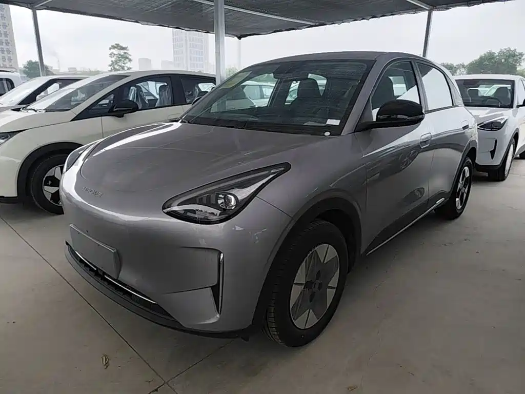 Geely Galaxy Starry Wish 2026 Model 310km Dream Edition