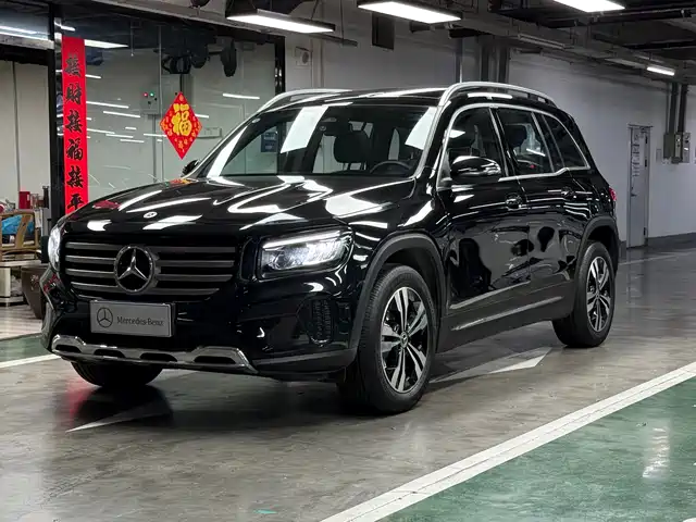  Mercedes-Benz Mercedes-Benz GLB 2024 GLB 200 Fashion