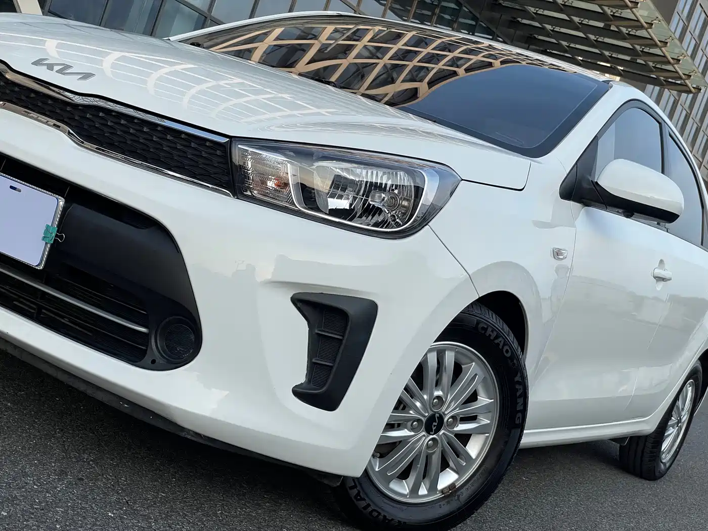 2021 Kia Pegas