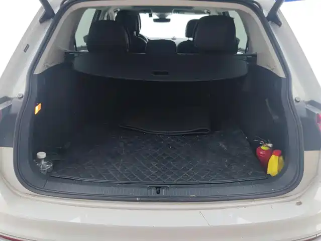 Volkswagen Tiguan L PHEV 2021 430PHEV Plug-in Hybrid Flagship — фото 4