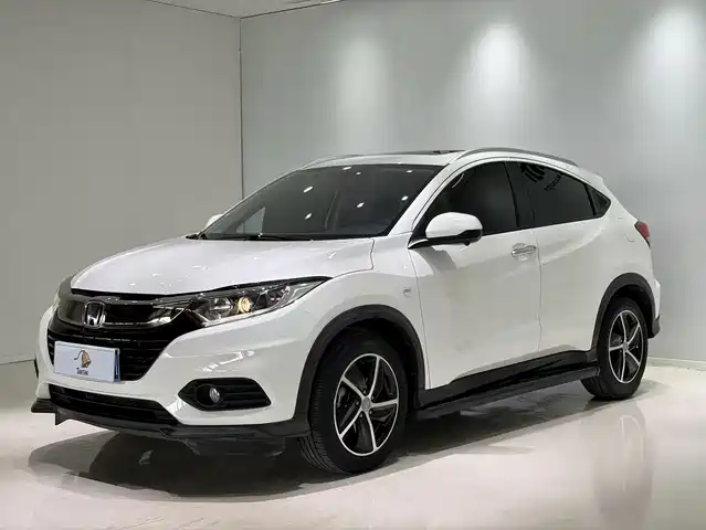 Honda Vezel 2022