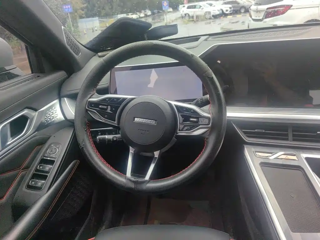 Haval Shenshou 2021 2022 1.5T Smart Enjoyment Edition