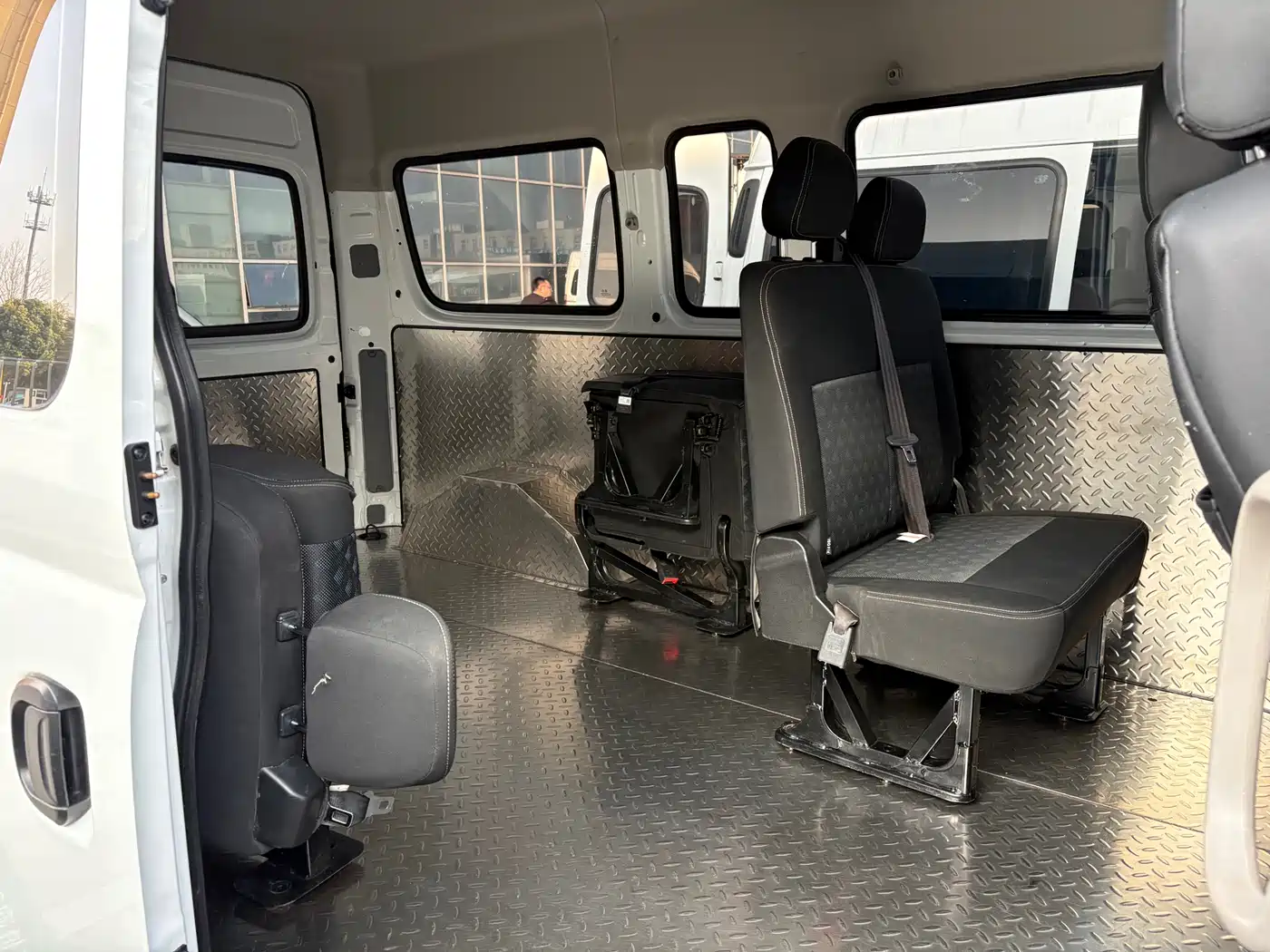 SAIC MAXUS XINTU V80