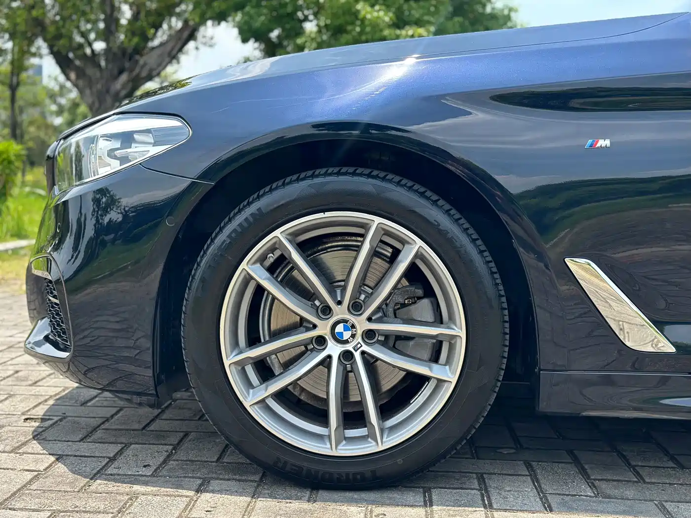BMW 5 Series, миниатюра 16