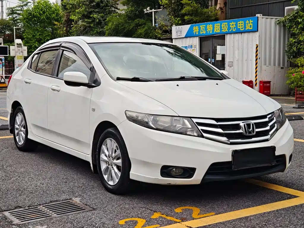 Honda City Classic 2014 2014 Trend 1.5L Automatic Elite Edition