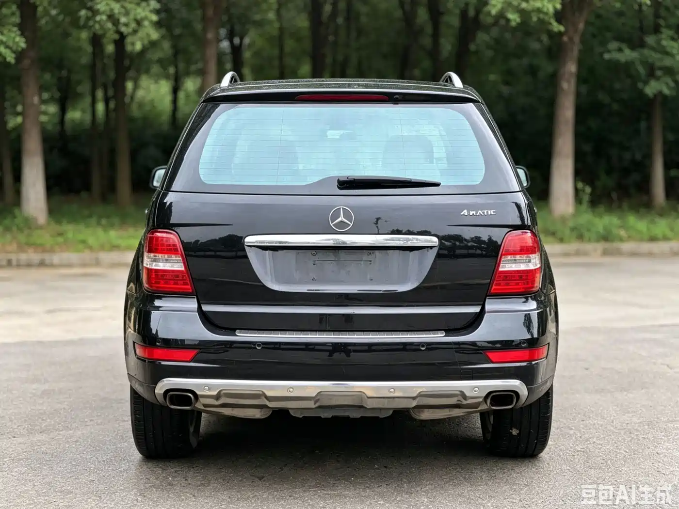 Mercedes-Benz M-Class 2010 ML 350 4MATIC Luxury фото 5