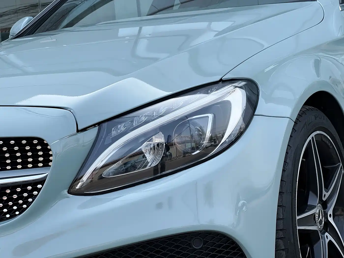 Mercedes-Benz C-Class (Import) 2017 Facelift C 200 Coupe фото 7