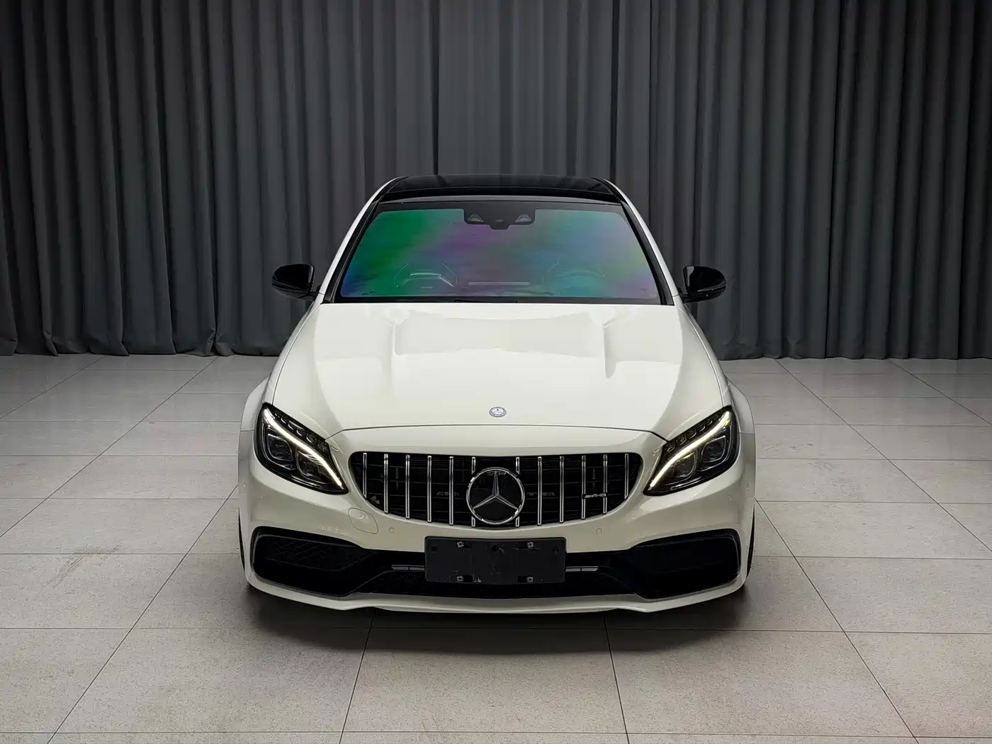 Mercedes-Benz C-Class AMG 2015 AMG C 63 S фото 2