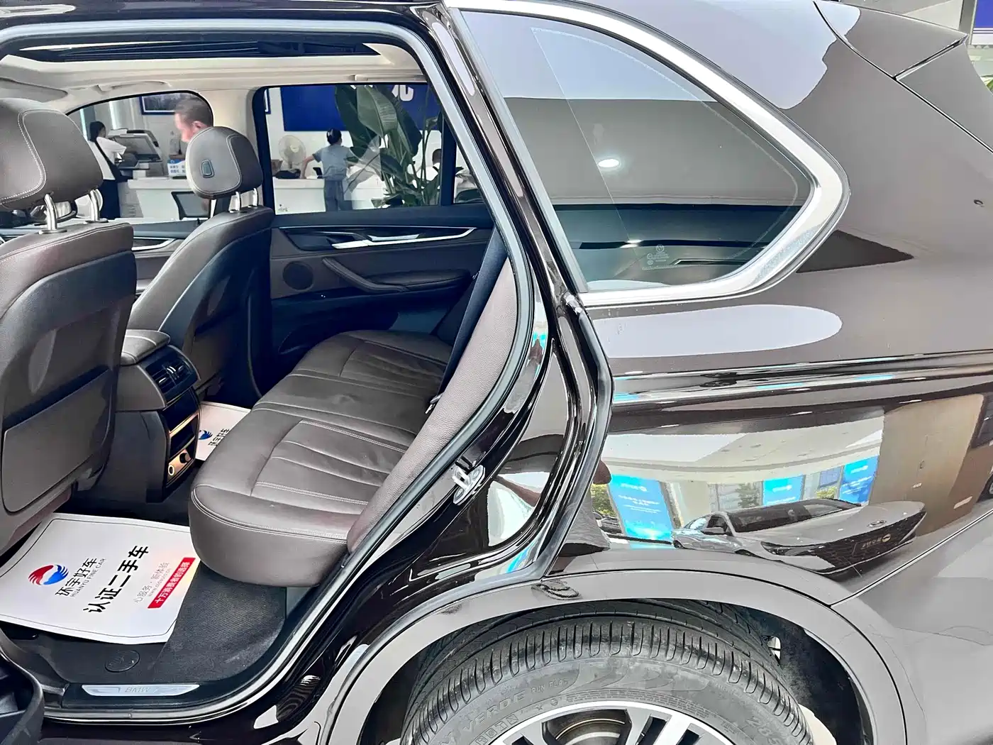 BMW X5 (Import) 2017 xDrive35i Elegance фото 23