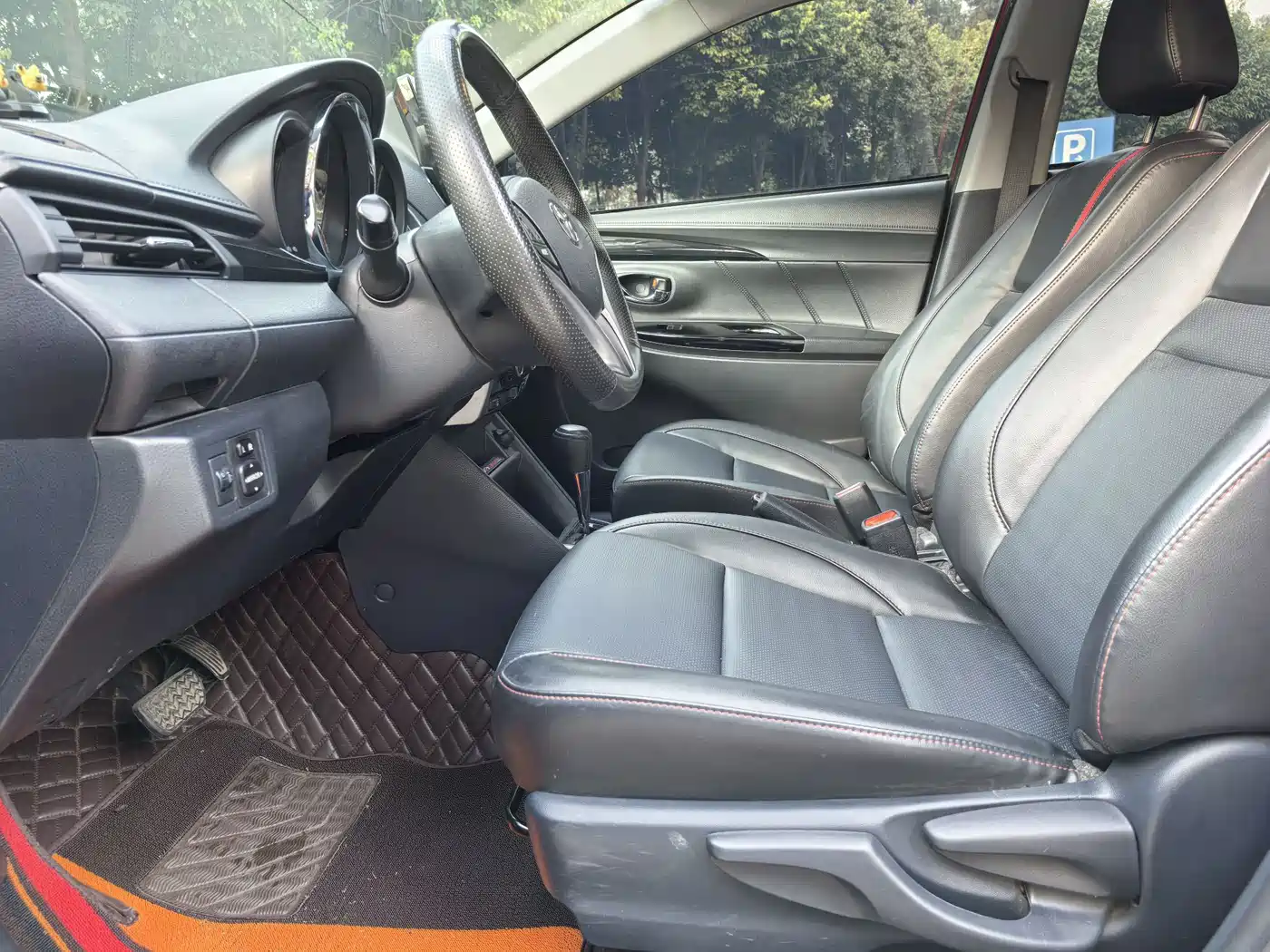 Toyota YARiS L Zhi Xuan 2022 Zhi Xuan X 1.5L CVT Luxury PLUS Edition фото 8