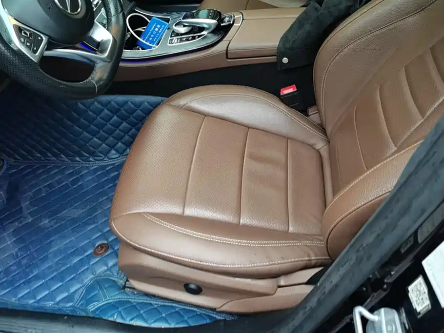 Mercedes-Benz E-Class 2018 Facelift E 300 L Sport Fashion фото 9