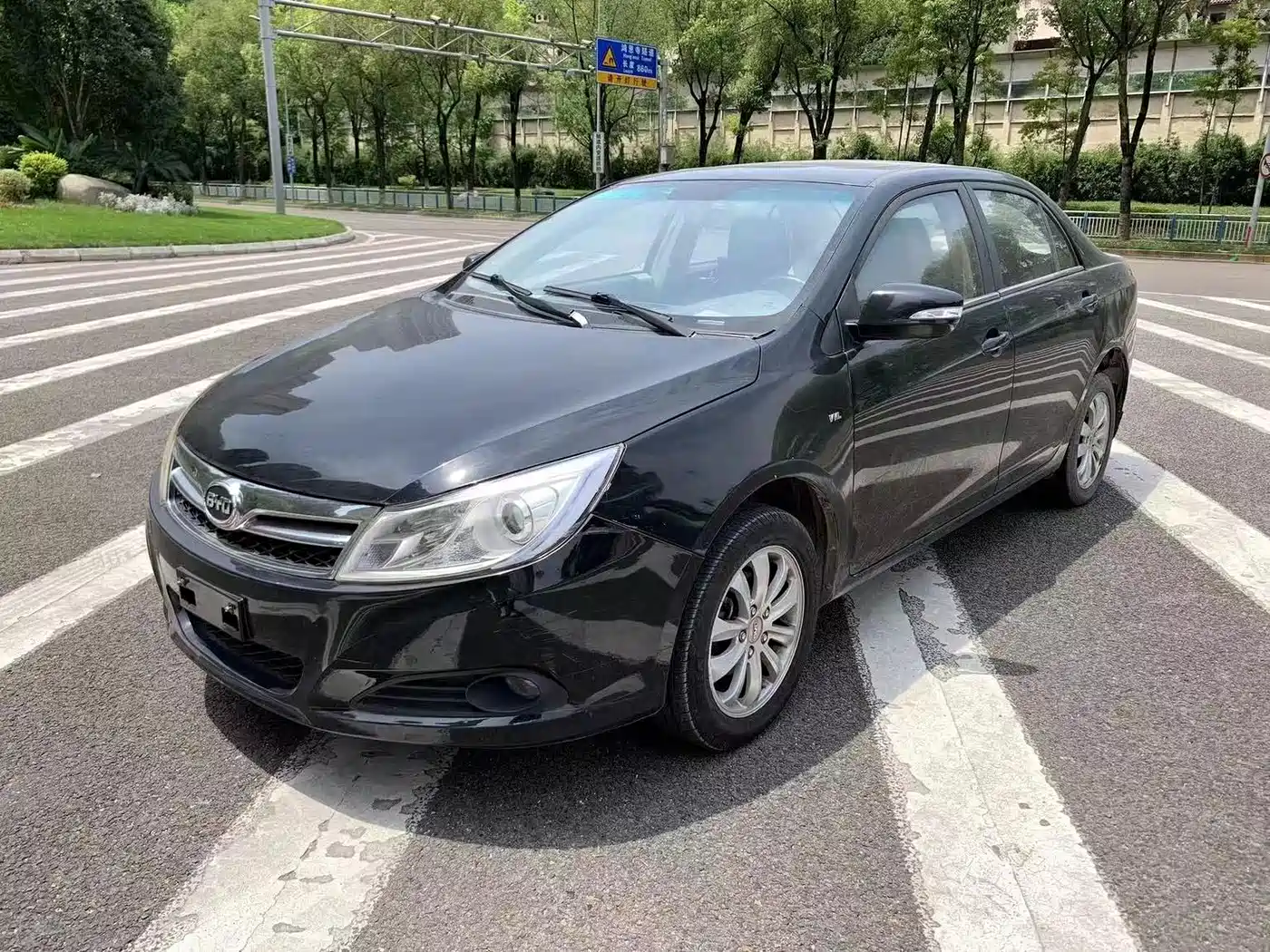 BYD Surui 2014 2012 1.5L Manual Luxury