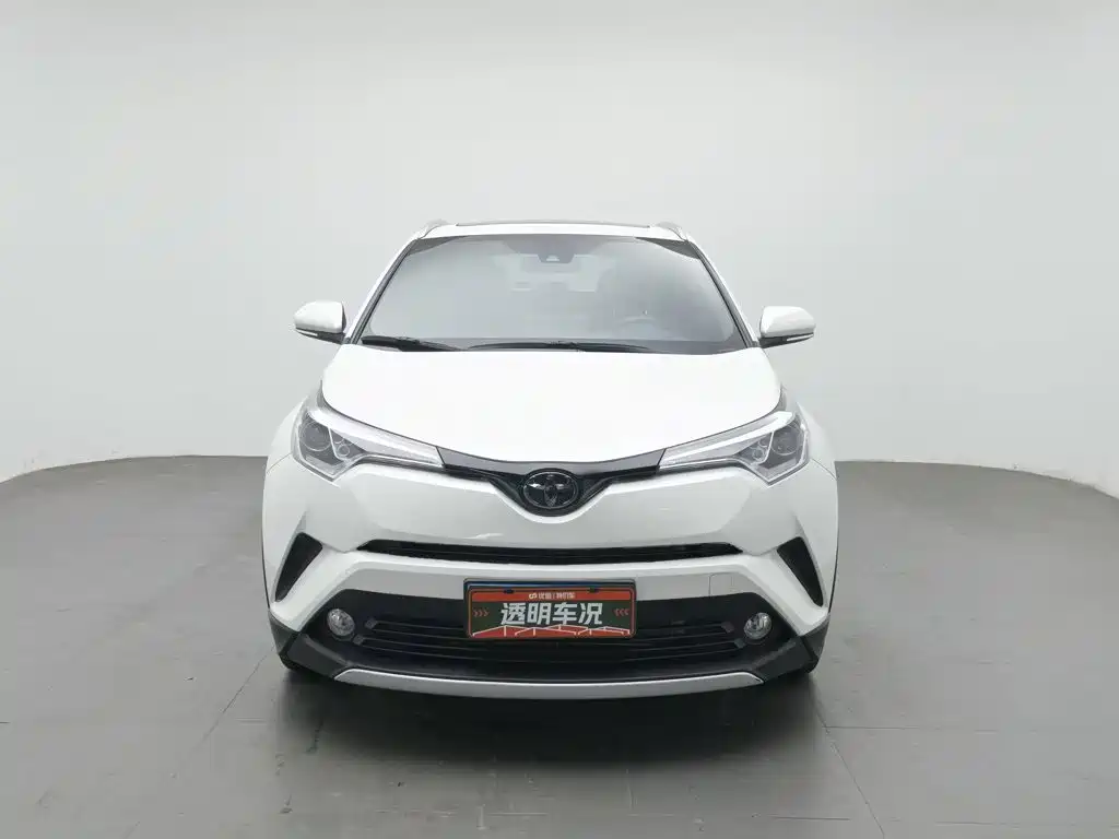Toyota IZOA 2020 2020 2.0L Yi Xiang Edition