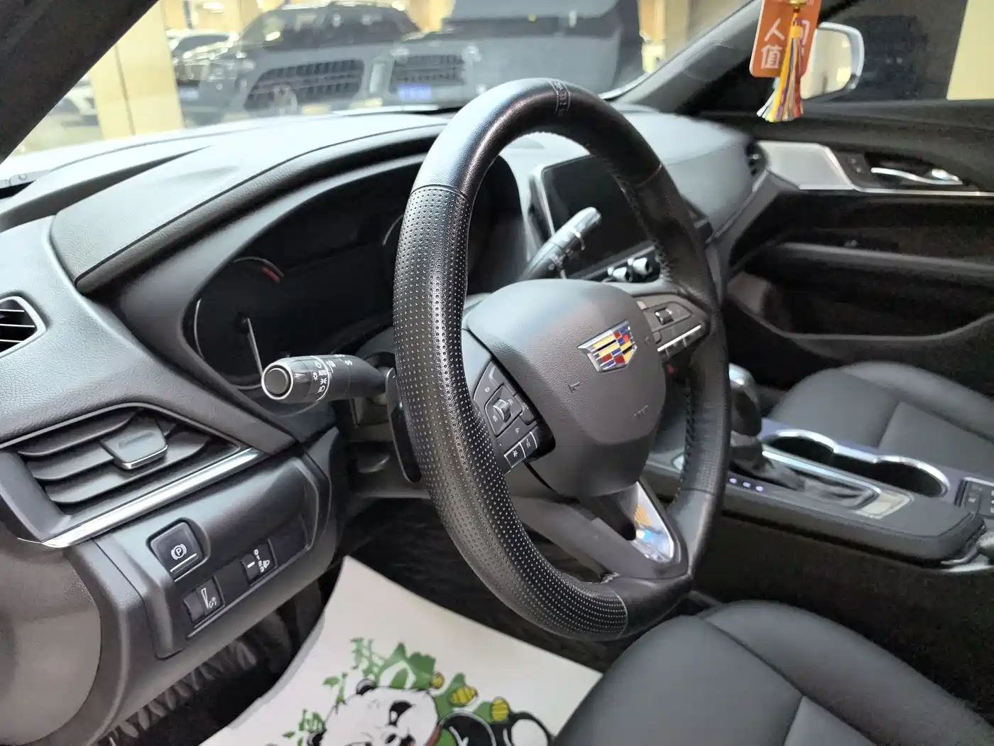 CADILLAC CT4