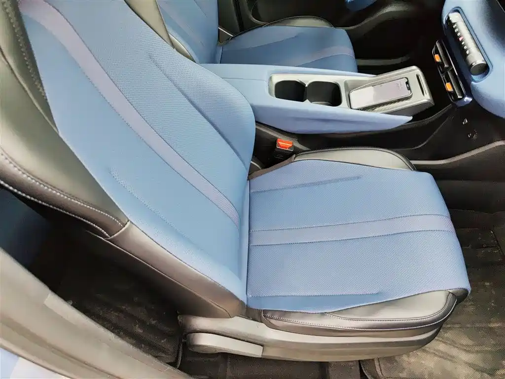 BYD Seagull 2024 Glory Edition 305km Freedom Edition фото 4