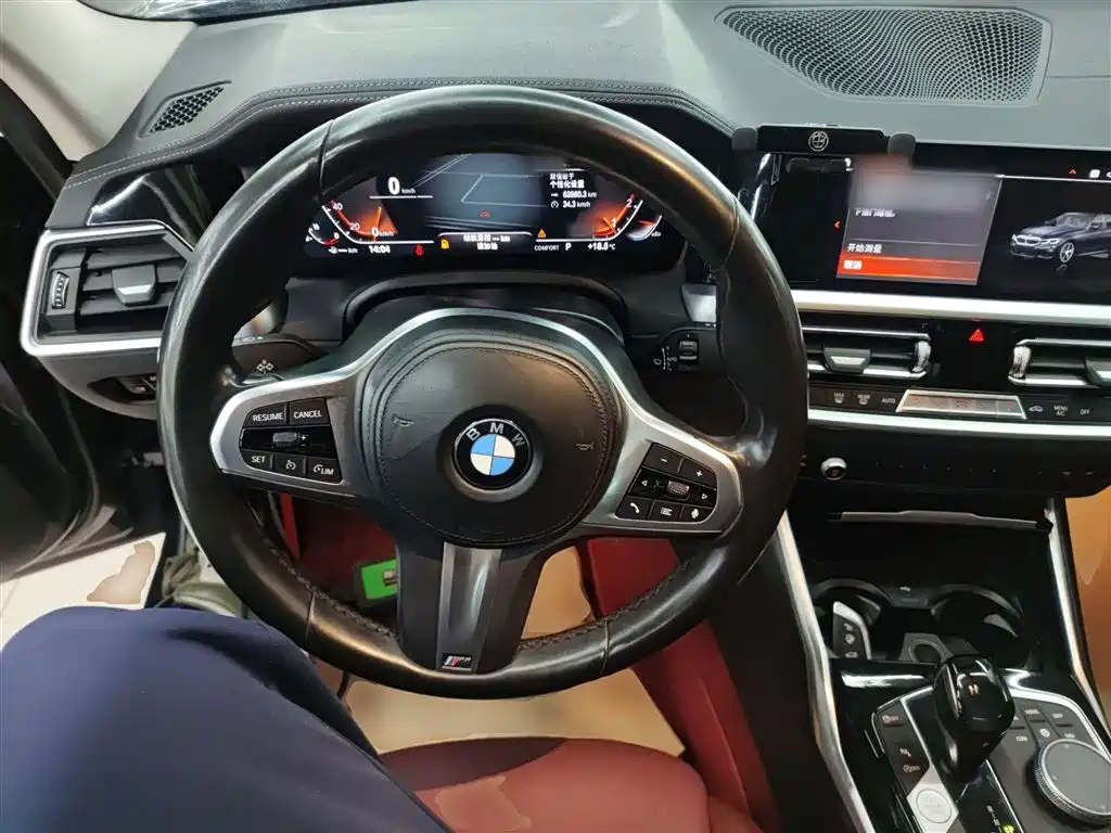 BMW 3-SERIES