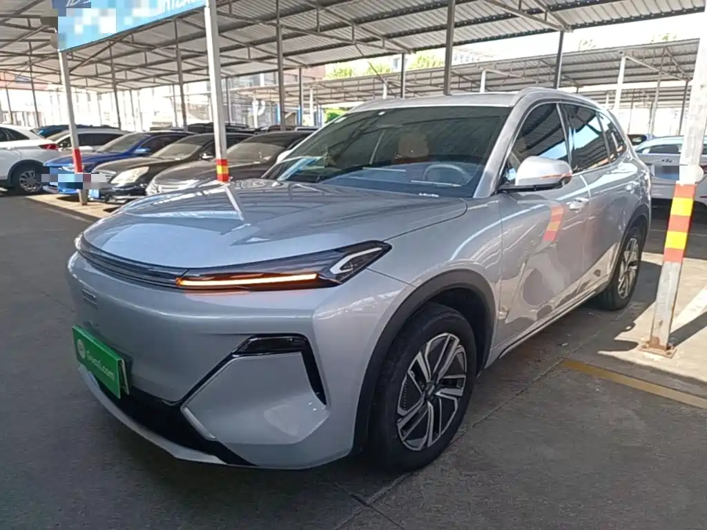 Geely Galaxy Galaxy Starship 7 EM-i 2025