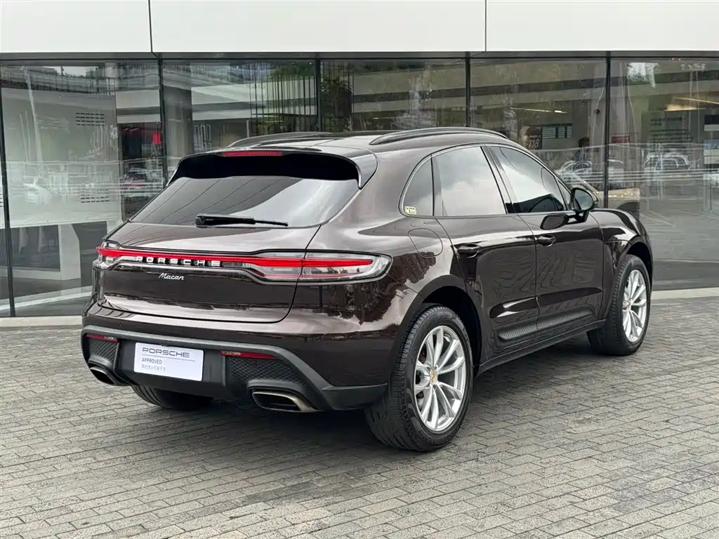 Porsche Macan 2022 Macan 2.0T фото 3