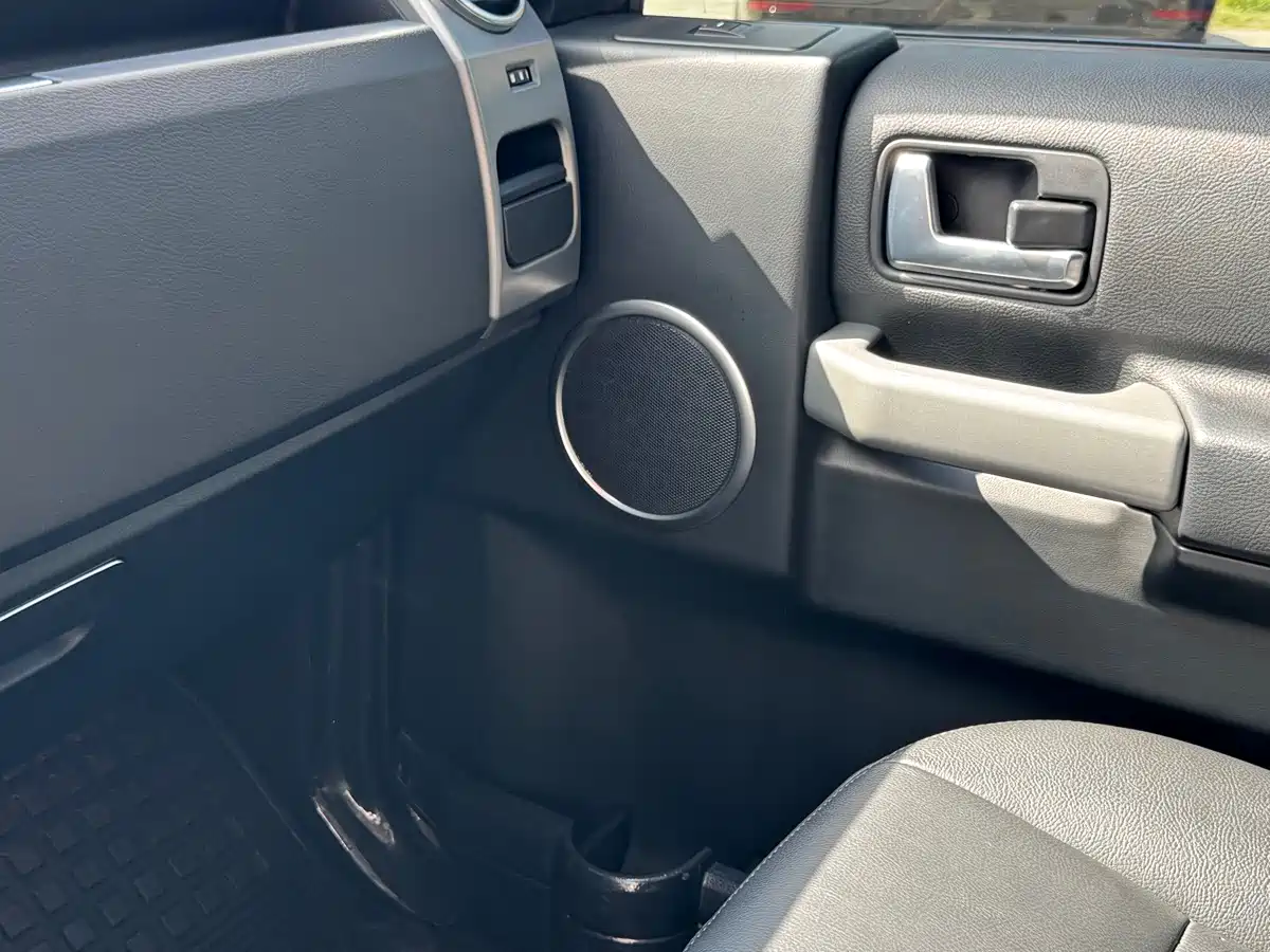 Land Rover Discovery 2009 2010 4.0 V6 HSE Petrol