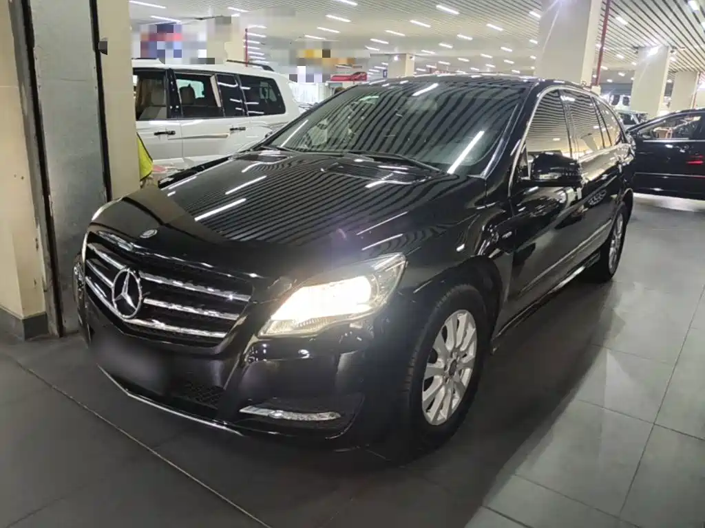 Mercedes-Benz R-Class 2017 2017 R 320 4MATIC Business Collector's Edition