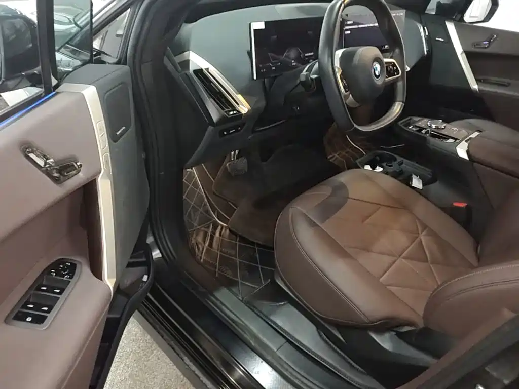 BMW iX 2023 2022 xDrive40