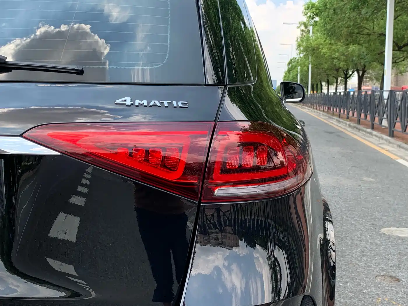 Mercedes-Benz GLE 2023 GLE 350 4MATIC Fashion фото 12