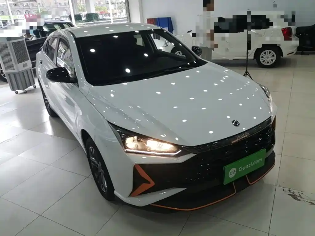 Dongfeng Aeolus Yixuan 2024 2024 1.5L Auto Sport Edition