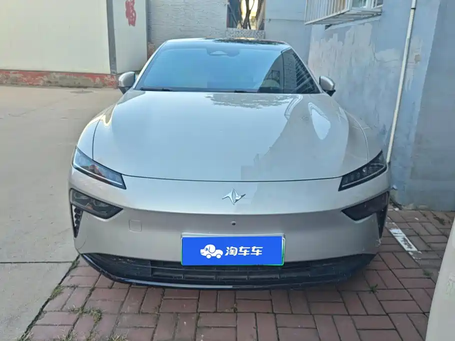 Dongfeng Yipai eπ007 2026 2025 Edition Pure Electric 550Max Cruise Version