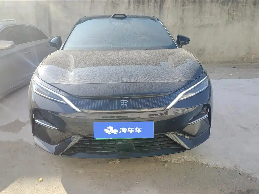 BYD SONG L EV