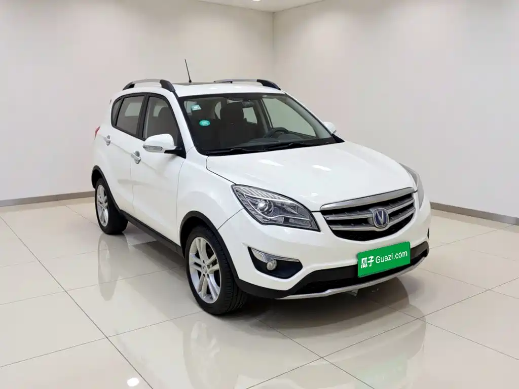 Changan CS35 2015 2015 1.6L Manual Comfort (China IV)