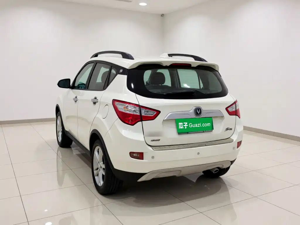 Changan CS35 2015 2015 1.6L Manual Comfort (China IV)