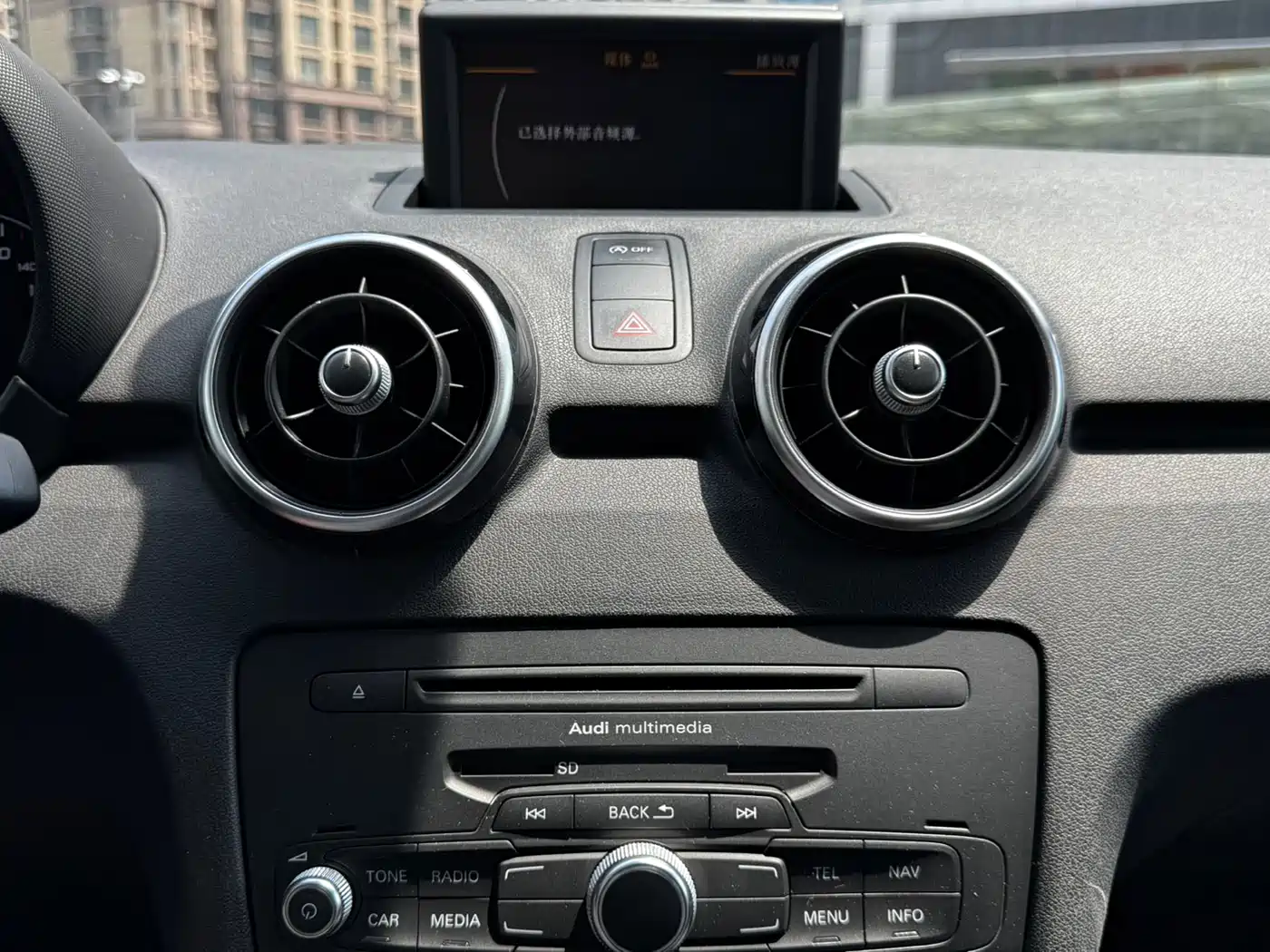 Audi A1 2016 2014 30 TFSI Sportback Fashion