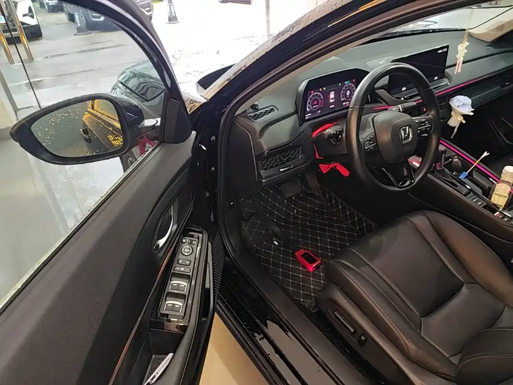 Honda Accord 2025 2025 Sport Series 260TURBO Luxury Edition