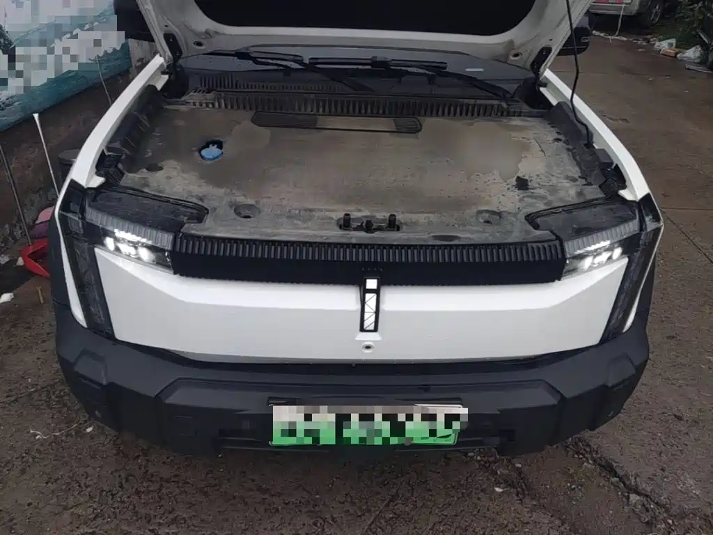 iCAR 03 2024 2024 501km 2WD Long Range