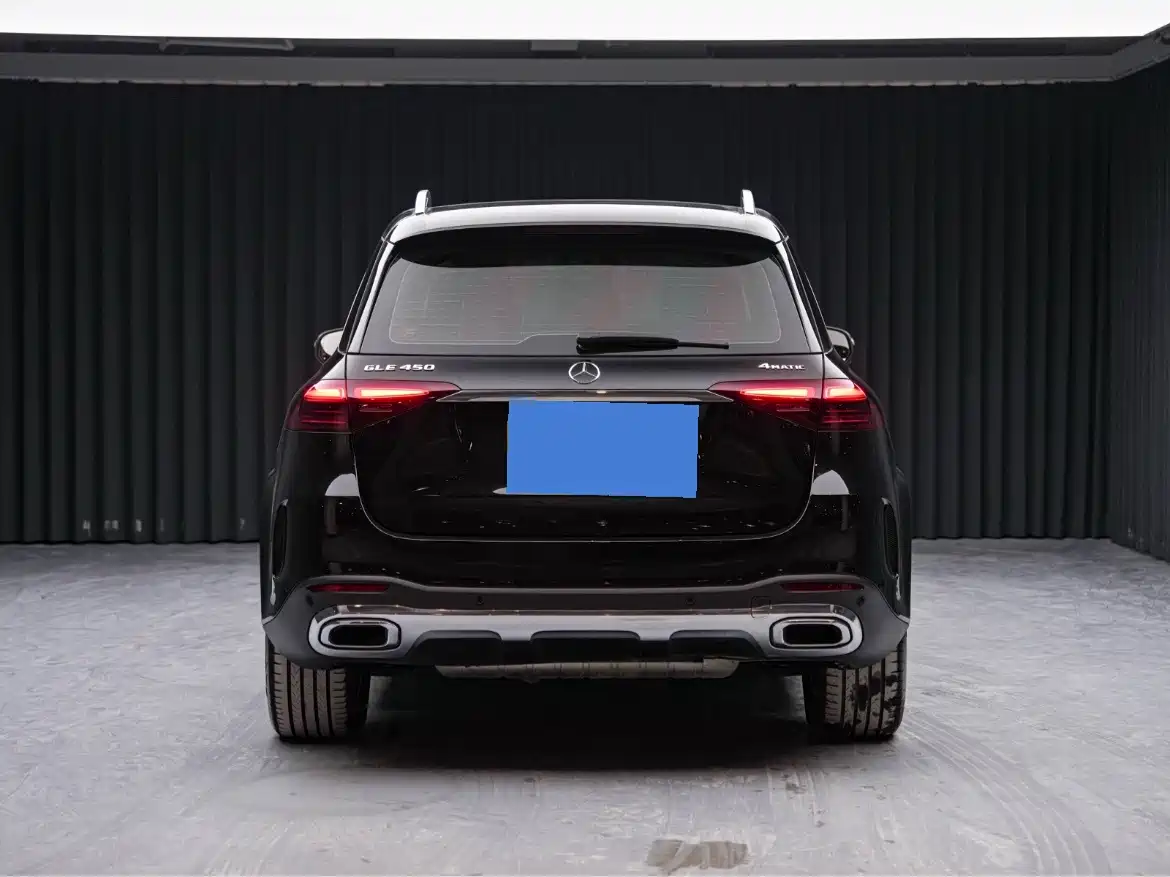Mercedes-Benz GLE 2025 2025 GLE 350 4MATIC Fashion